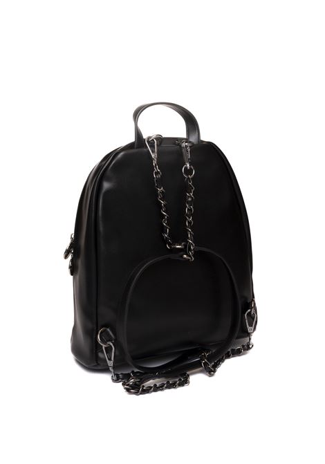 black brenda backpack LE PANDORINE | 24XAILAUBRENDABACKPACK-01